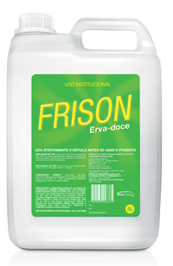 Frison - sabão líquido produtos profissionais para higiene pessoal | Campinas SP