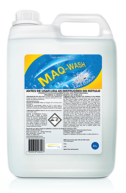 Maq-Wash - detergente - produtos de limpeza de cozinha industrial | Campinas SP
