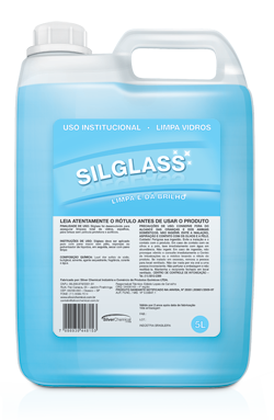 Silglass - limpa-vidros produtos de limpeza higiene geral | Campinas SP