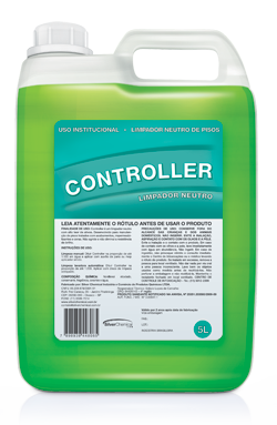 Controller - limpador perfumado produtos de limpeza profissional higiene geral | Campinas SP
