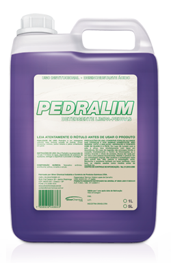 Pedralim - limpa pedras produtos de limpeza higiene geral | Campinas SP