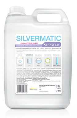 Supreme - detergente para roupas produtos de limpeza para lavanderia | Campinas SP